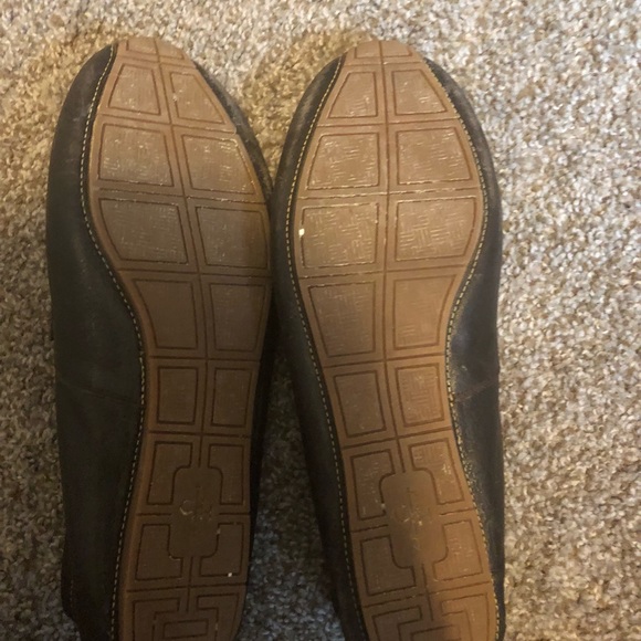 Cole Haan size 12 brown loafers - Picture 3 of 4